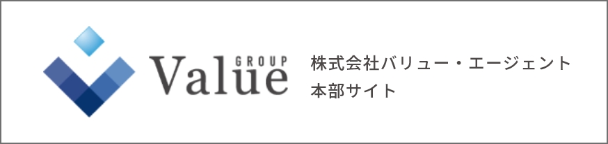 株式会社バリューエージェントロゴ