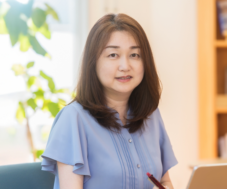 大野　久美子