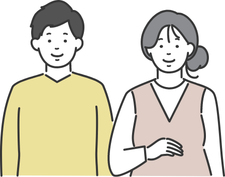 30代　ご家族