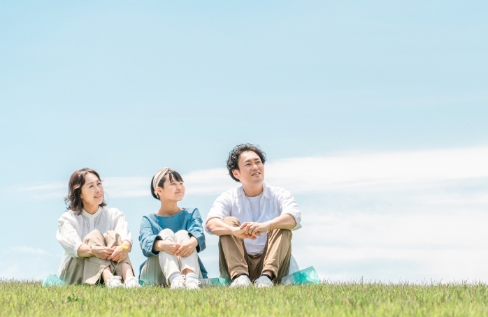 未来を創造する家族